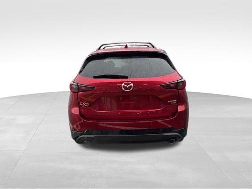 2025 Mazda CX-5 2.5 Turbo Premium Package