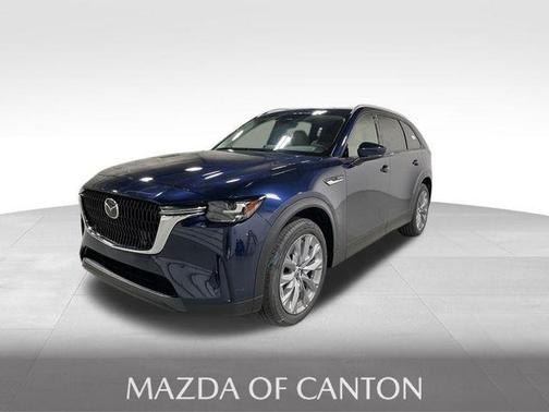 2026 Mazda CX-90 3.3 Turbo Preferred