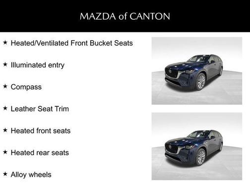 2026 Mazda CX-90 3.3 Turbo Preferred