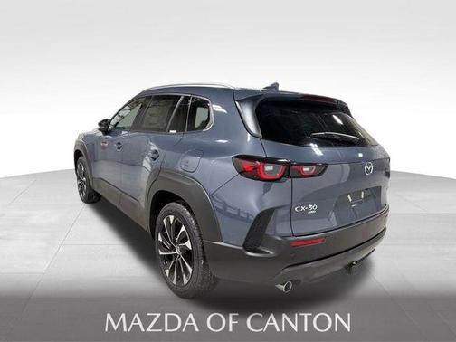 2026 Mazda CX-50 Premium Plus