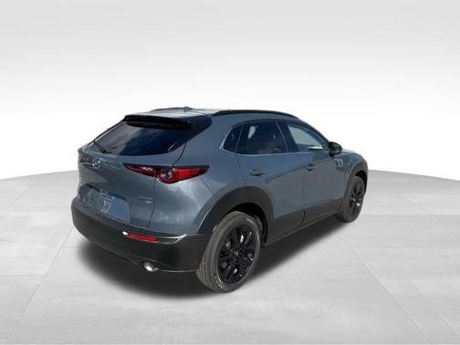 2025 Mazda CX-30 2.5 Turbo Premium Package