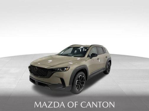 2026 Mazda CX-50 2.5 S