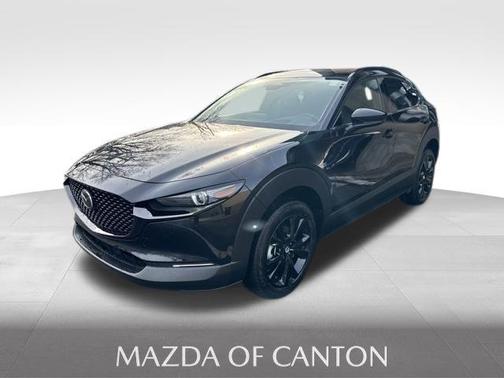 2025 Mazda CX-30 2.5 Turbo Premium Package