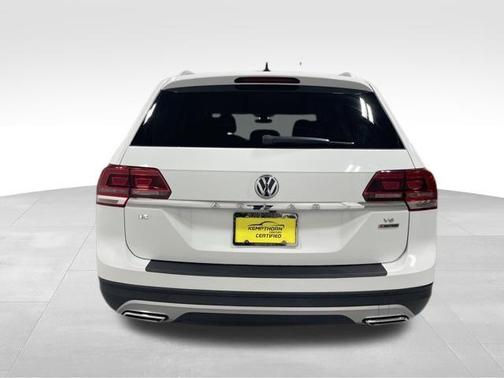 2019 Volkswagen Atlas 3.6L SE w/Technology