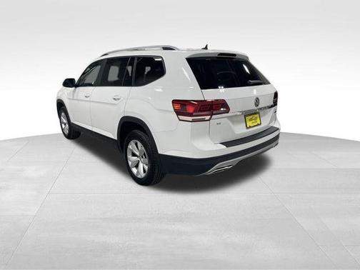 2019 Volkswagen Atlas 3.6L SE w/Technology