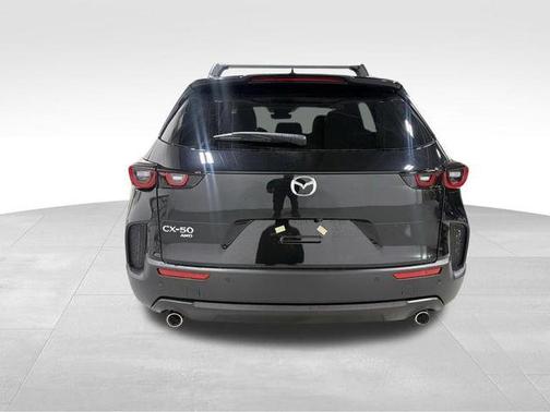 Jet Black Mica 2026 Mazda CX-50 2.5 S PREMIUM