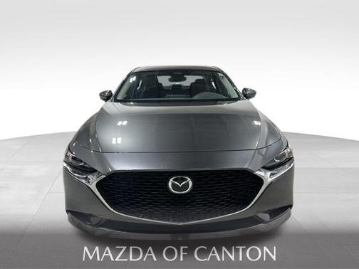 2026 Mazda Mazda3 FWD w/Preferred Package