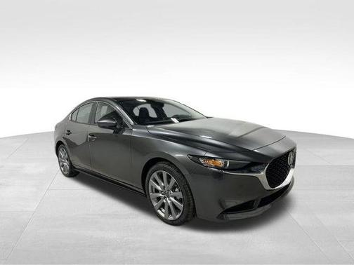 2026 Mazda Mazda3 FWD w/Preferred Package