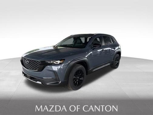 2025 Mazda CX-50 2.5 S Premium Package