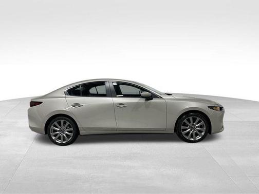 2026 Mazda Mazda3 FWD w/Preferred Package