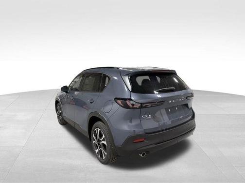 Polymetal Gray Metallic 2026 Mazda CX-5 Preferred