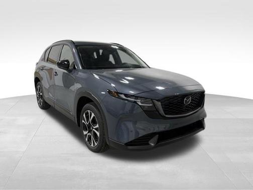 Polymetal Gray Metallic 2026 Mazda CX-5 Preferred