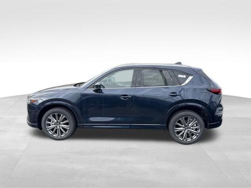 2025 Mazda CX-5 2.5 Turbo Signature