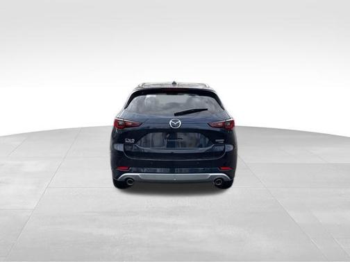 2025 Mazda CX-5 2.5 Turbo Signature