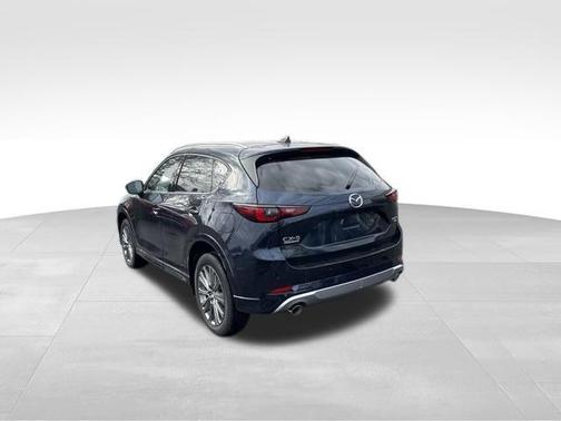 2025 Mazda CX-5 2.5 Turbo Signature