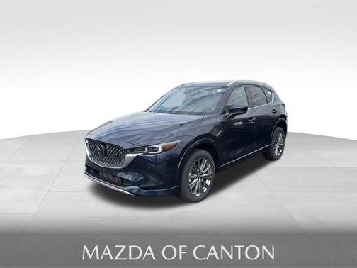 2025 Mazda CX-5 2.5 Turbo Signature