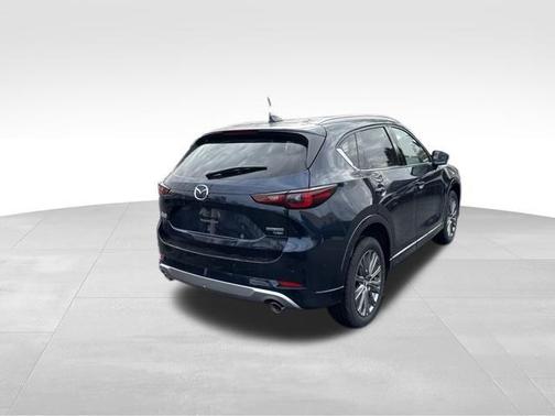 2025 Mazda CX-5 2.5 Turbo Signature