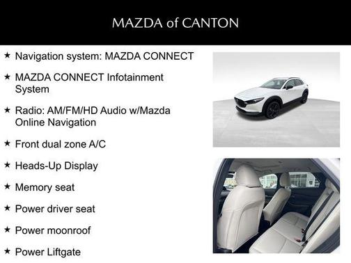 2025 Mazda CX-30 2.5 Turbo Premium Plus Package