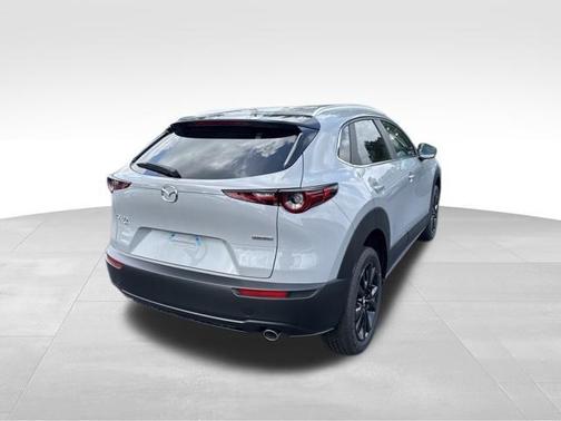 2025 Mazda CX-30 Select