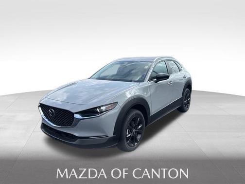 2025 Mazda CX-30 Select