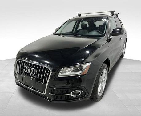 2015 Audi Q5 3.0T Prestige