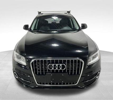 2015 Audi Q5 3.0T Prestige