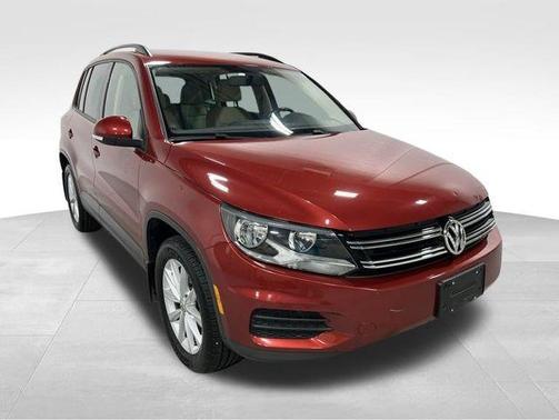2015 Volkswagen Tiguan 4MOTION Auto SE