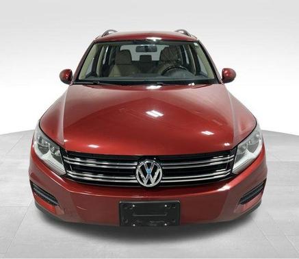 2015 Volkswagen Tiguan 4MOTION Auto SE