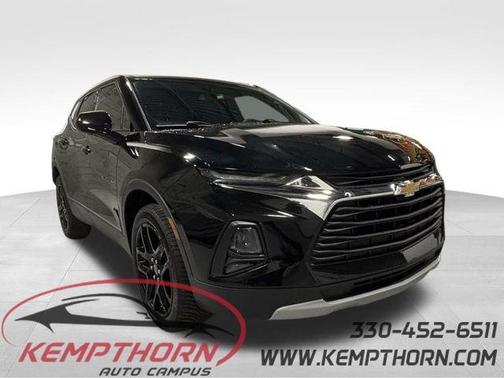 2021 Chevrolet Blazer 1LT