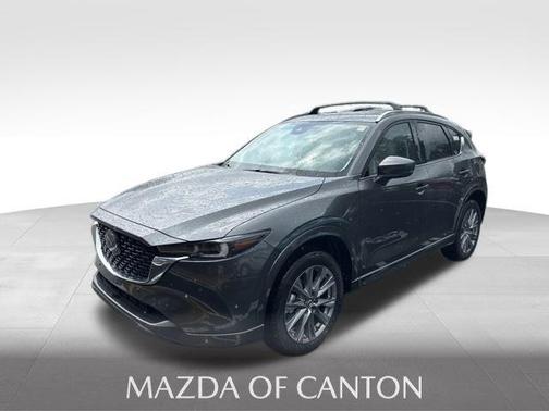 2025 Mazda CX-5 2.5 S Premium Plus Package