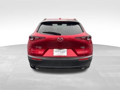 2025 Mazda CX-30 2.5 Turbo Premium Package