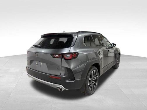 Machine Gray Metallic 2026 Mazda CX-50 2.5 Turbo