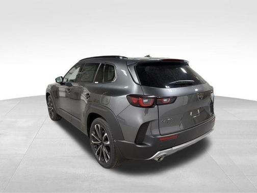Machine Gray Metallic 2026 Mazda CX-50 2.5 Turbo