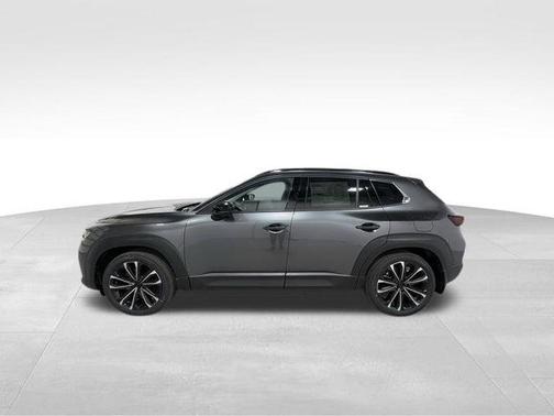 Machine Gray Metallic 2026 Mazda CX-50 2.5 Turbo