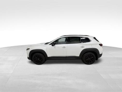 Wind Chill Pearl 2026 Mazda CX-50 Hybrid PREMIUM