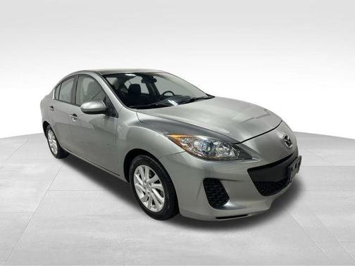 2012 Mazda Mazda3 i Touring