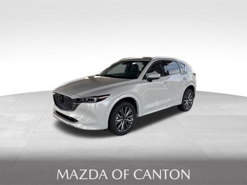 2025 Mazda CX-5 2.5 Turbo Signature