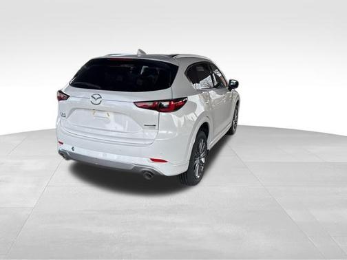 2025 Mazda CX-5 2.5 Turbo Signature