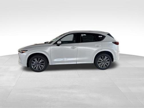 2025 Mazda CX-5 2.5 Turbo Signature