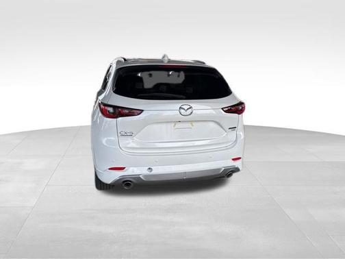 2025 Mazda CX-5 2.5 Turbo Signature