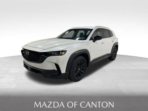 2025 Mazda CX-50 2.5 S Select Package