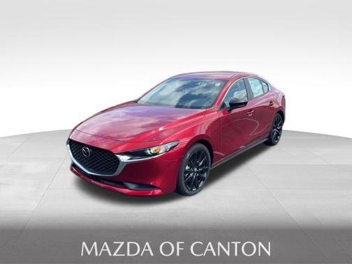 2025 Mazda Mazda3 FWD w/Select Package