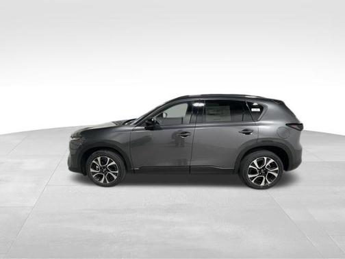 Machine Gray Metallic 2026 Mazda CX-5 Preferred