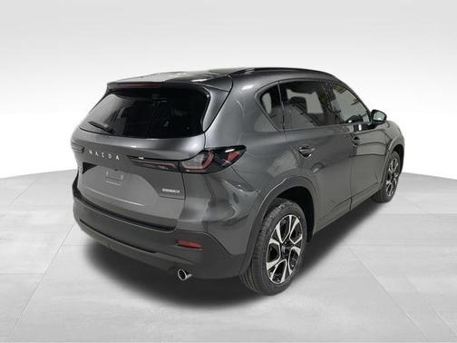 Machine Gray Metallic 2026 Mazda CX-5 Preferred