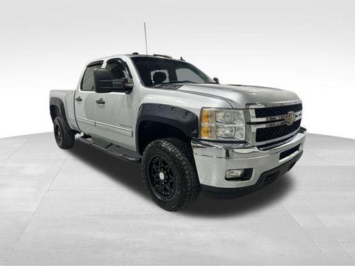 2011 Chevrolet Silverado 2500 LT