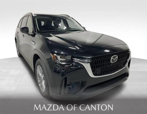 2025 Mazda CX-90 3.3 Turbo Preferred Package