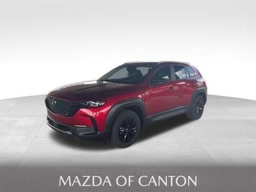 2025 Mazda CX-50 Hybrid Preferred Package