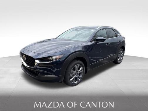 2025 Mazda CX-30 2.5 S Preferred Package