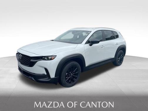 2025 Mazda CX-50 2.5 S Preferred Package