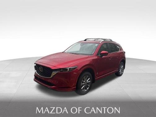 2025 Mazda CX-5 2.5 S Preferred Package